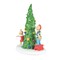 Kitcheniva Who-Ville Christmas Tree Grinch Village Christmas Ornament